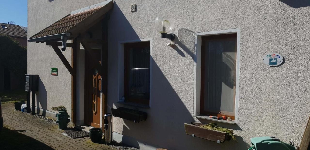 Haus Stella Am Meer Rerik Bagian luar foto