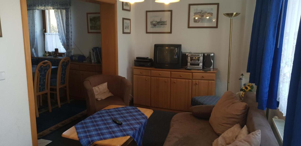Haus Stella Am Meer Rerik Bagian luar foto