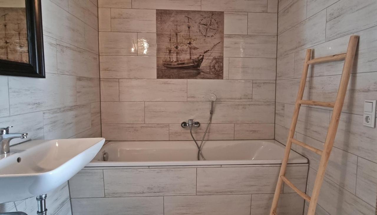 Haus Stella Am Meer Rerik Bagian luar foto