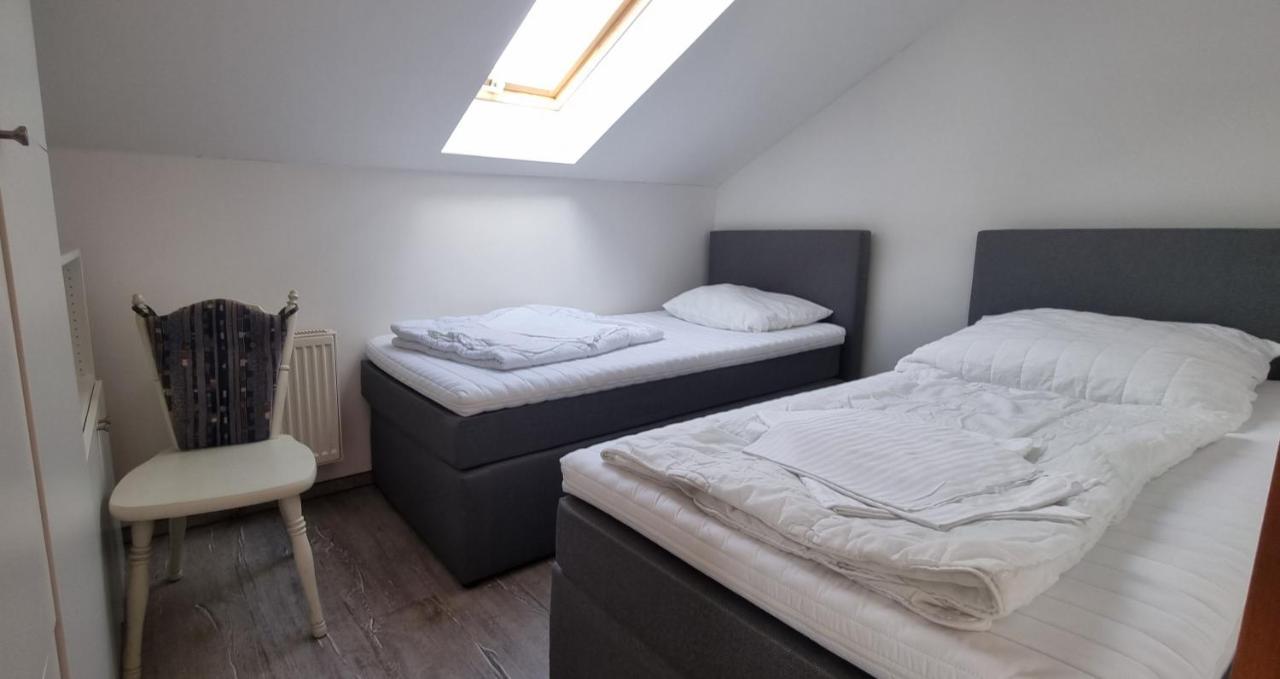 Haus Stella Am Meer Rerik Bagian luar foto