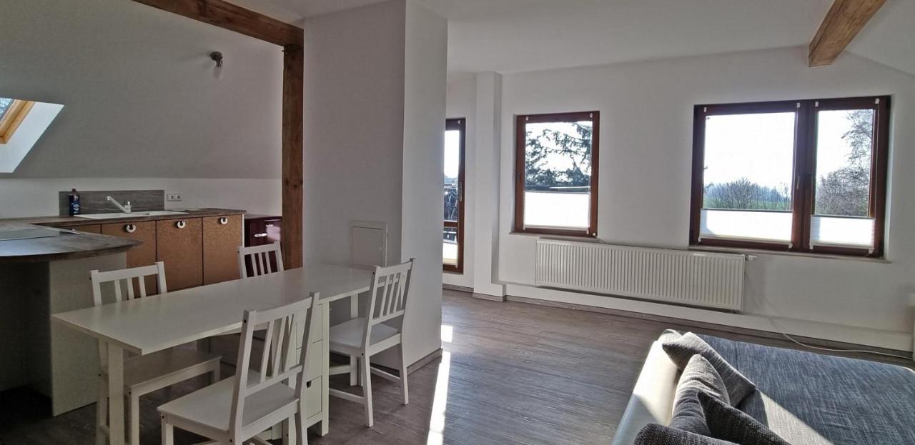 Haus Stella Am Meer Rerik Bagian luar foto