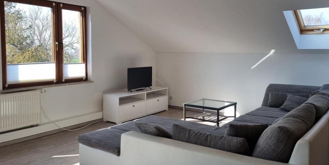 Haus Stella Am Meer Rerik Bagian luar foto
