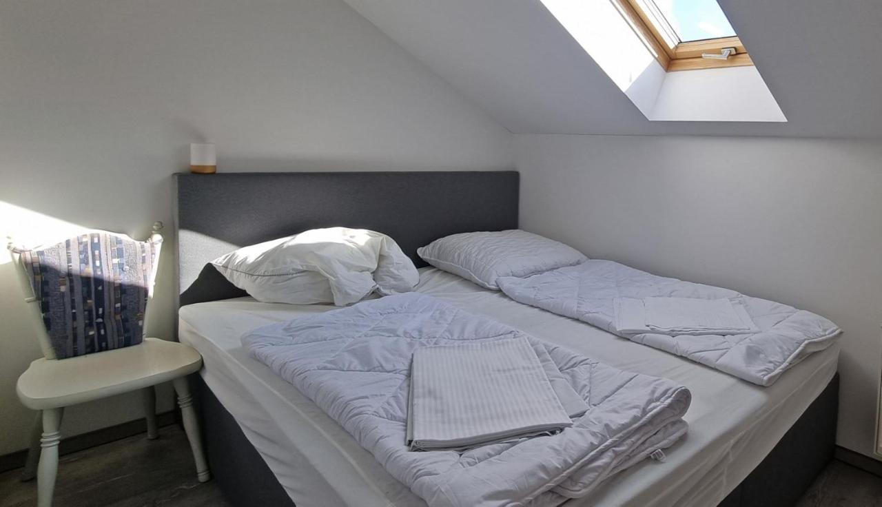 Haus Stella Am Meer Rerik Bagian luar foto